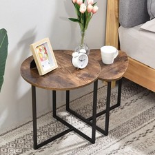 2pcs Space-Saving Nesting