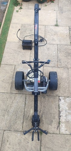Electric golf trolley - golf,