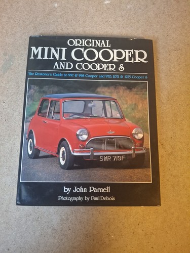 Original mini cooper - mini,
