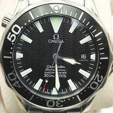 OMEGA Seamaster 300M 2254.50 Black Case:41×45.8mm Men's Used Watch #JW-153