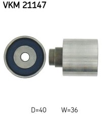 DEFLECTION PULLEY/GUIDE