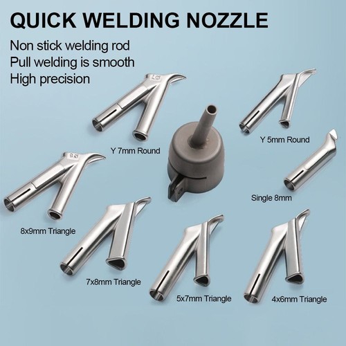 Hot air soldering guns - air,