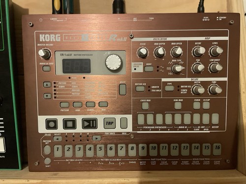 Korg elektribe mk2 - elektribe, r