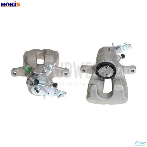 Brake caliper 393893 for skoda - caliper,