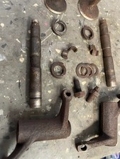 triumph tiger cub valves and