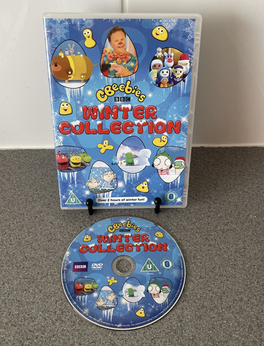 Cbeebies winter collection - winter,