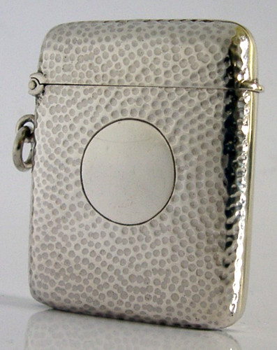 English solid sterling - sterling, silver