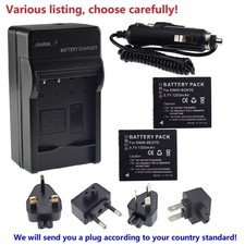 Battery DMW-BCK7E or charger