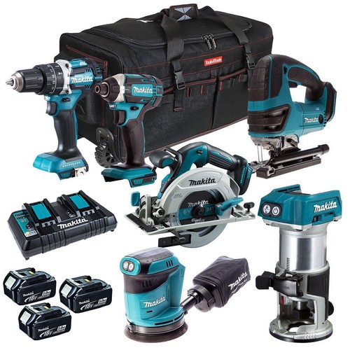 Makita 18v piece power - makita,