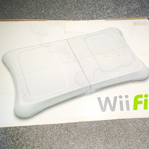 Official nintendo wii fit - official,