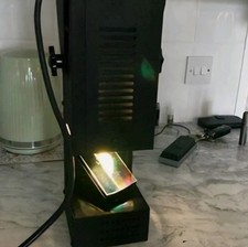 Retro Disco Light, Moonflower