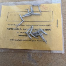 Signal Levers White Metal (10)