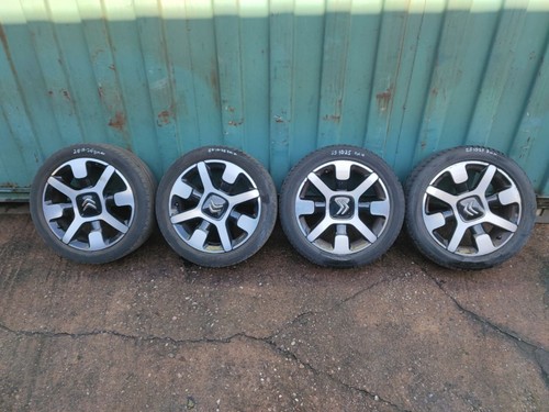 Citroen cactus mk1 set 4 - mk1,