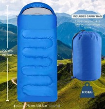 4 Season Single Sleeping Bag