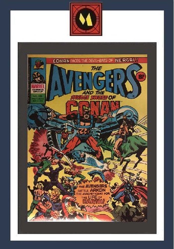 The avengers 116 - the,