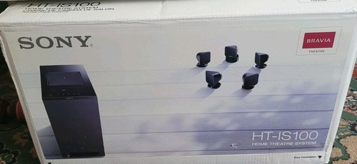 Sony is100 hifi separate - ht-is100,