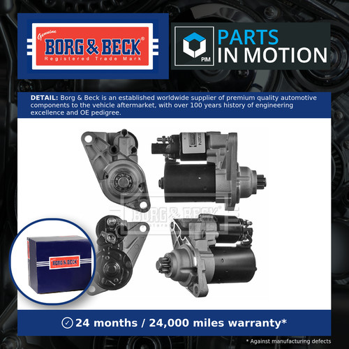 Starter motor fits seat - starter, altea