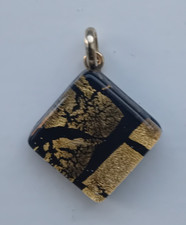 Authentic Murano Glass Pendant