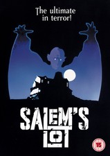 Salem's Lot DVD (2006) David Soul, Hooper (DIR) cert 15 2 discs Amazing Value