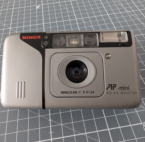 Tested compact point - [tested], and