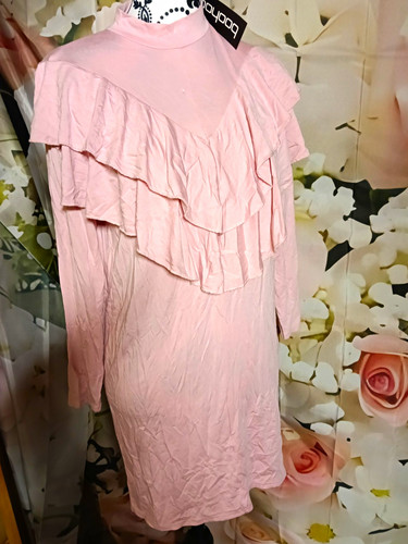 Boohoo women 8 - uk, pink
