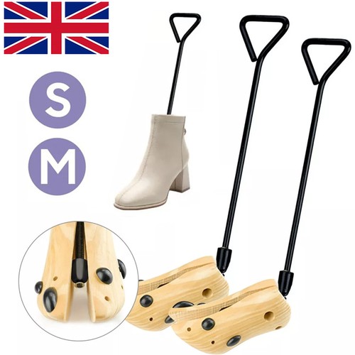 Mens womens wooden boot - womens,