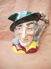 Royal Doulton  "Pied Piper"