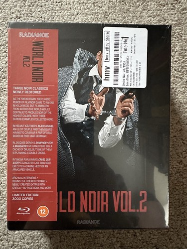 World noir vol - world, radiance