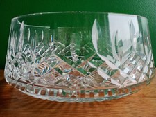 Beautiful vintage cut crystal - beautiful,