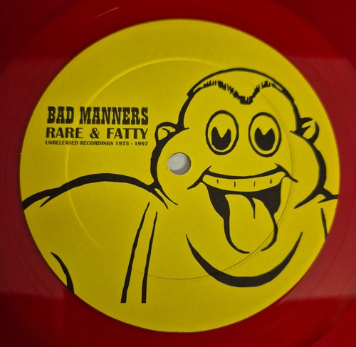 Bad manners rare and fatty - rare,