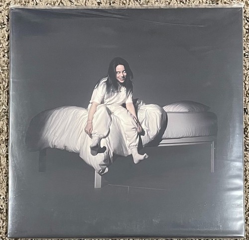 Billie eilish when all - when,