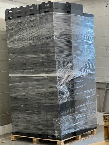 400 correx fluted - fluted, warehouse