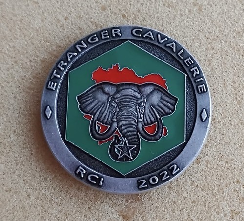 French foreign legion - legion, 1