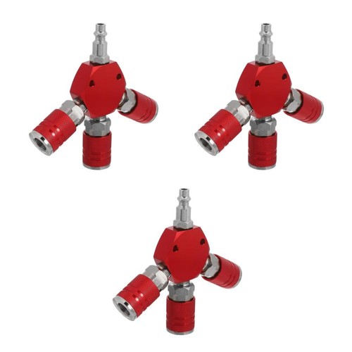 Industrial red way air - industrial,