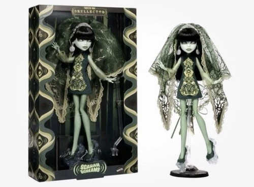 Monster high scarah screams - monster,