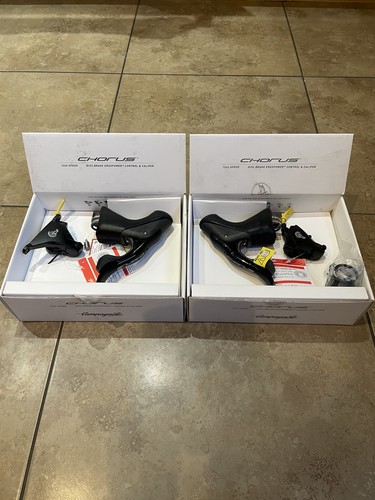 Campagnolo chorus speed - campagnolo, 12