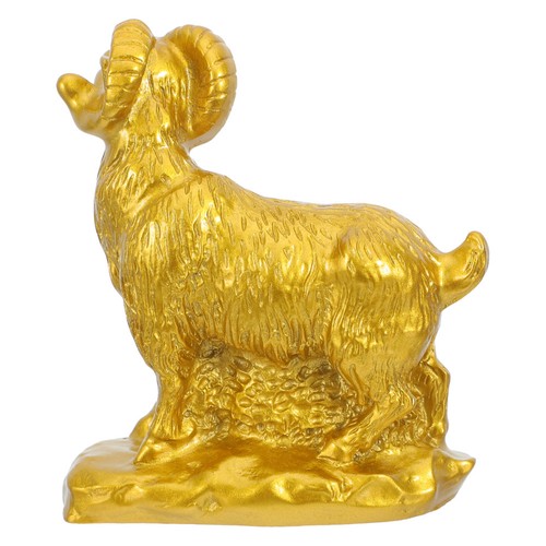 Chinese zodiac goat - zodiac, statue