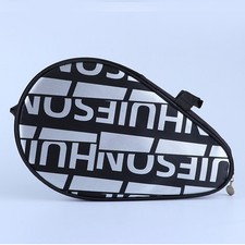 Table Tennis Bat Bag with Zip