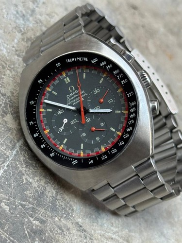 Omega speedmaster mark - speedmaster,