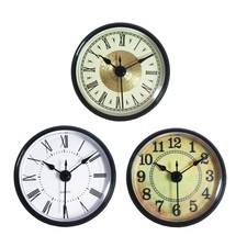 70mm Diameter Antique Clock