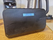 DAB Radio By Tesco. - Power Supply Included.