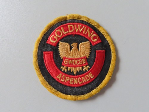 Honda gold wing owners club - honda,