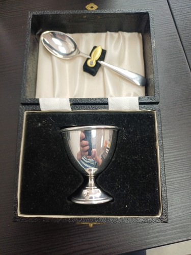 Vintage silver plated epns - ,