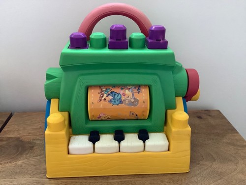 Mega bloks disney - mega, winnie