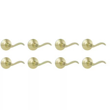 Naples Polished Brass Bed/Bath