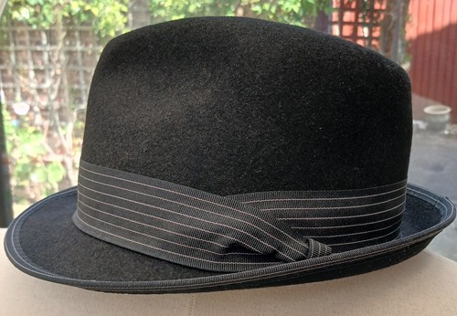 Marks spencer black wool - &,