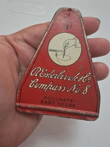 Eastbrook compass for parts - eastbrook,