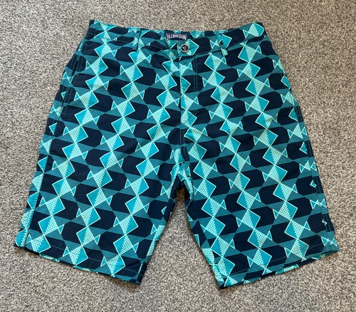 Vilebrequin fish print swim - vilebrequin,