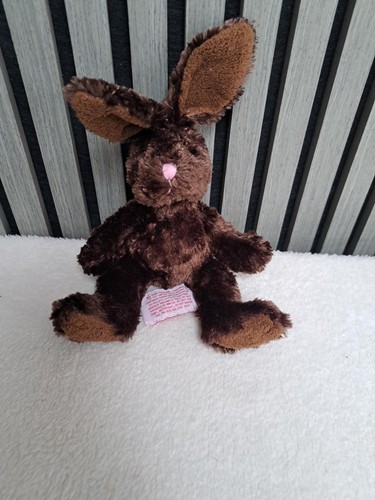 Russ berrie brown bunny - berrie,