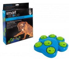 Paw puzzle pet games dog Toy